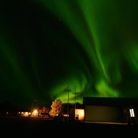Hotel Fljotshlid Hellisholar Bagian luar foto