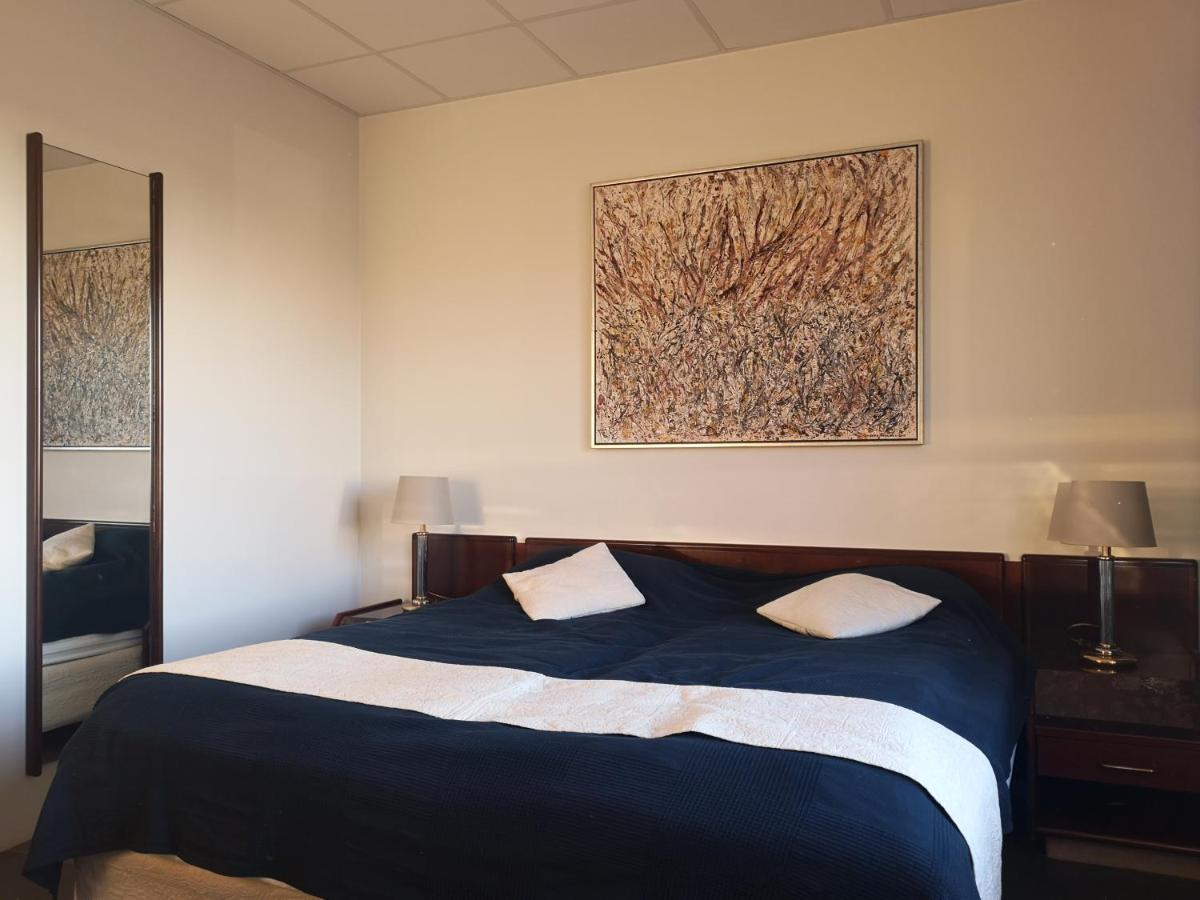 Hotel Fljotshlid Hellisholar Bagian luar foto