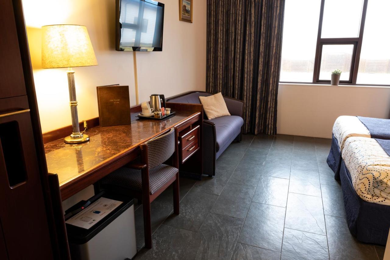 Hotel Fljotshlid Hellisholar Bagian luar foto