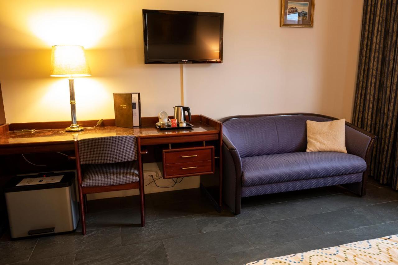 Hotel Fljotshlid Hellisholar Bagian luar foto