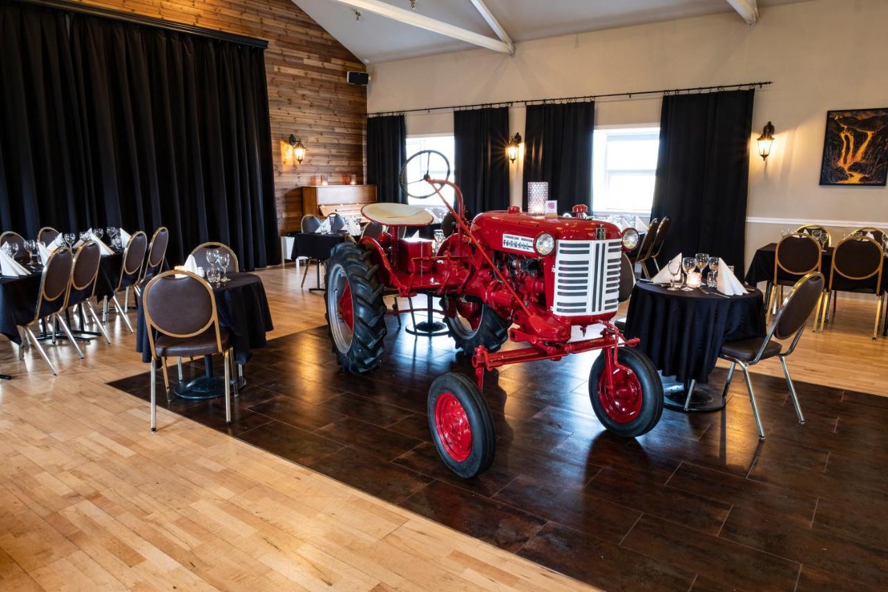 Hotel Fljotshlid Hellisholar Bagian luar foto