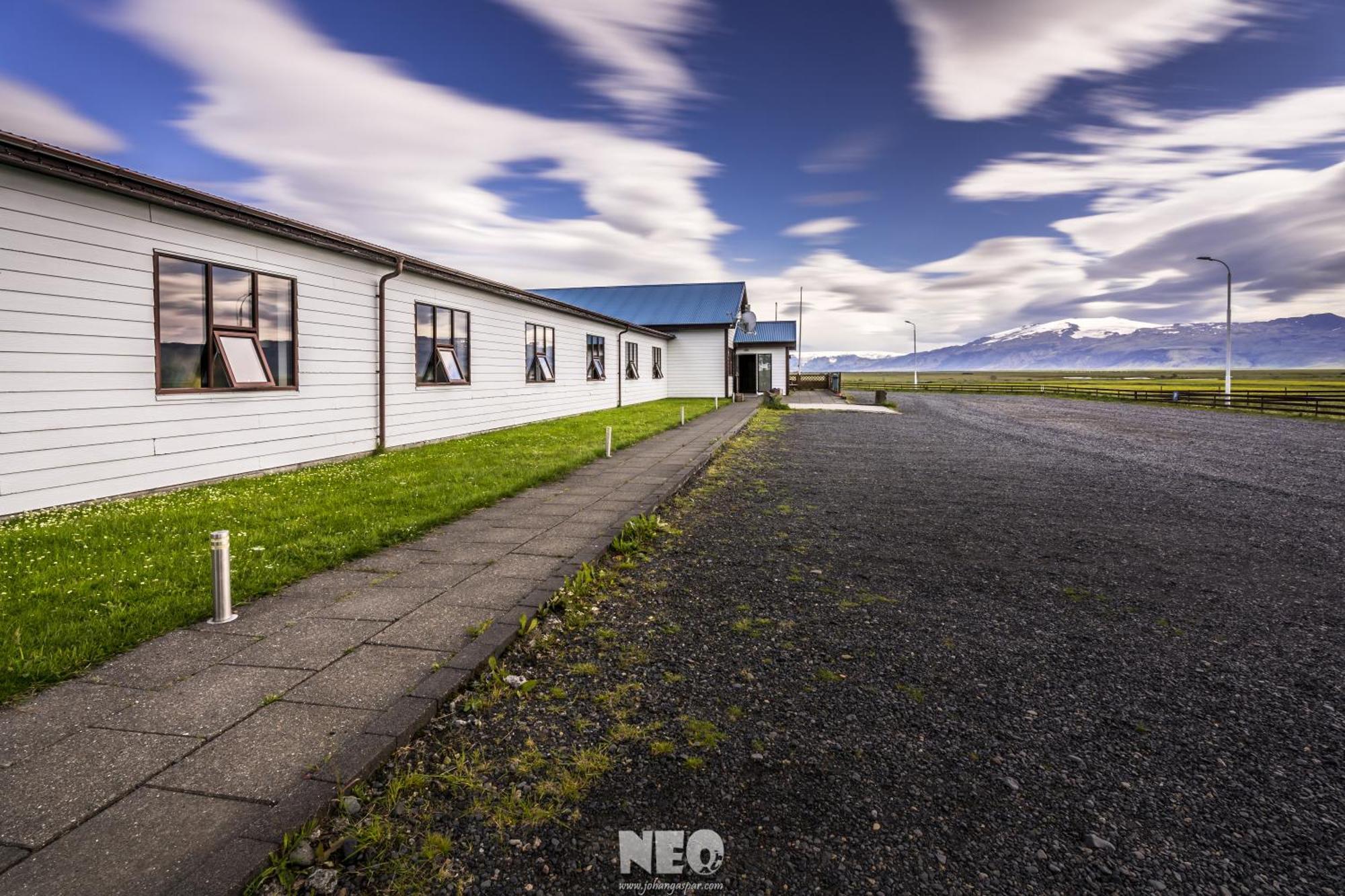 Hotel Fljotshlid Hellisholar Bagian luar foto
