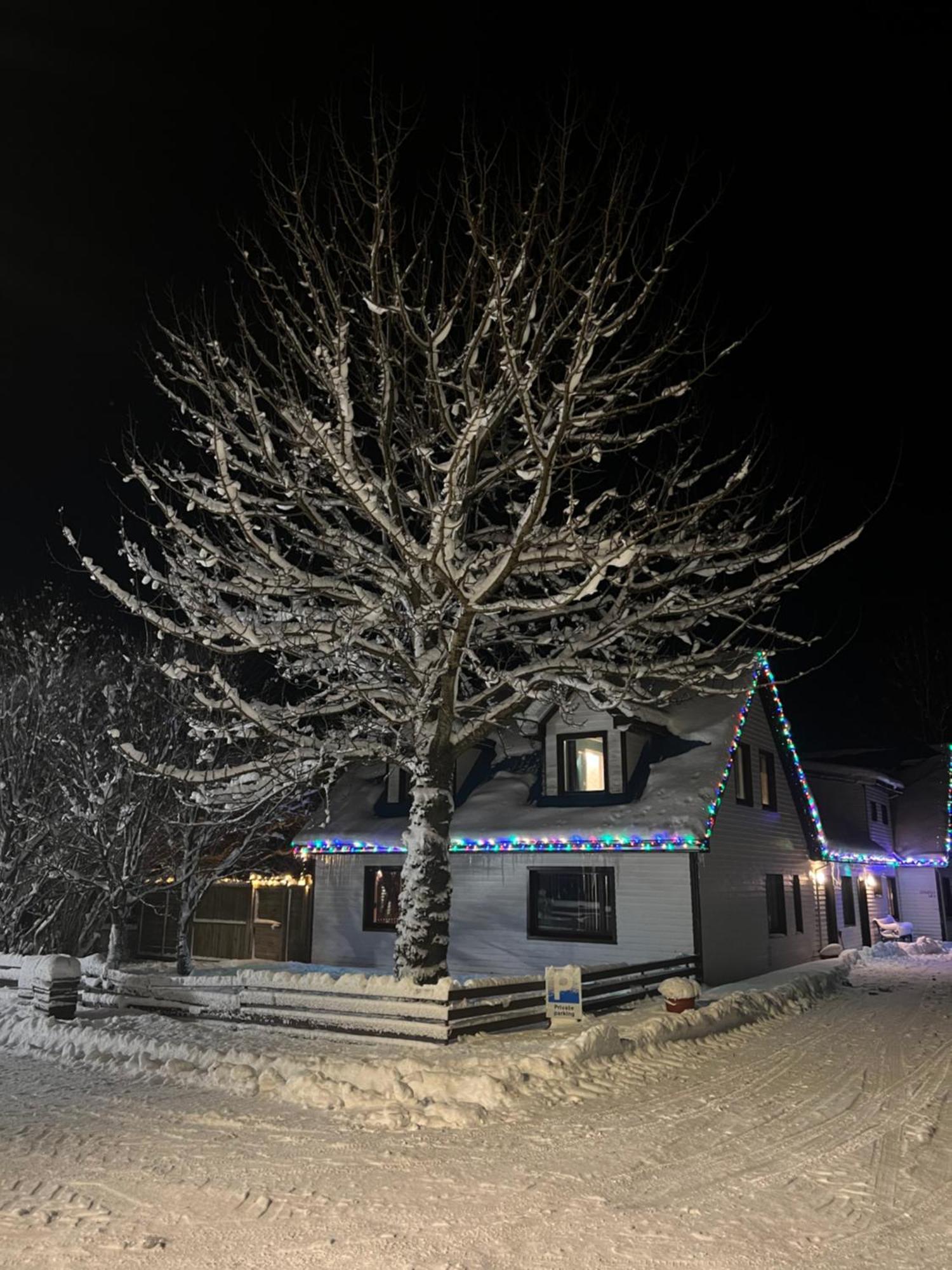 Hotel Fljotshlid Hellisholar Bagian luar foto