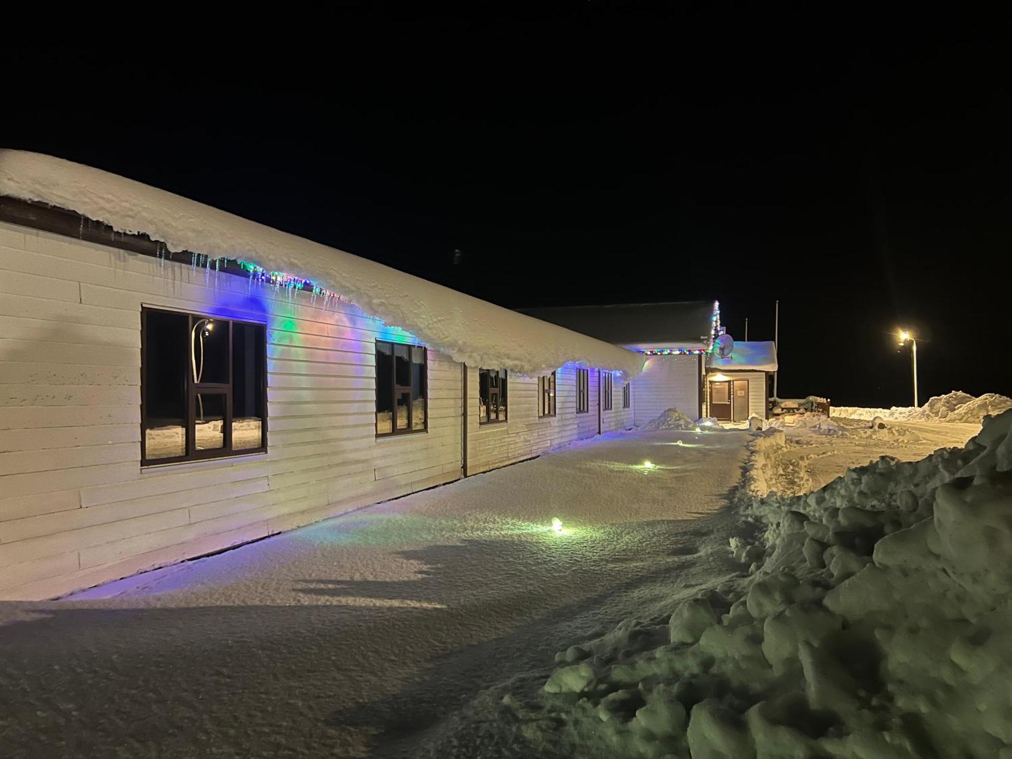 Hotel Fljotshlid Hellisholar Bagian luar foto